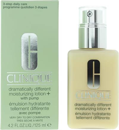 Clinique Dramatically Different Moisturizing Lotion+ 125 ml