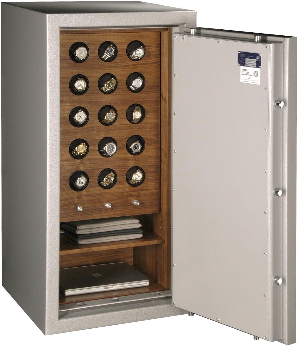 SAFEWINDER EXCLUSIV 15 Safe & watch winder