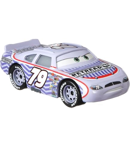Amazon.com: Disney Car Toys Oversized Nelson Blindspot