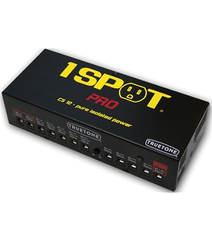 Truetone 1 SPOT PRO CS7 with 7 Isolated Outputs : Amazon.com.br