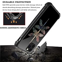 ZHEGAILIAN Case Compatible with iPhone 12 Pro