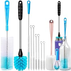 Holikme Bottle Brush Tube Cleaning Lab Set with