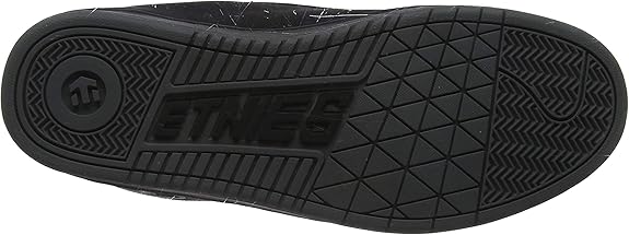 etnies men's kingpin skateboarding shoes