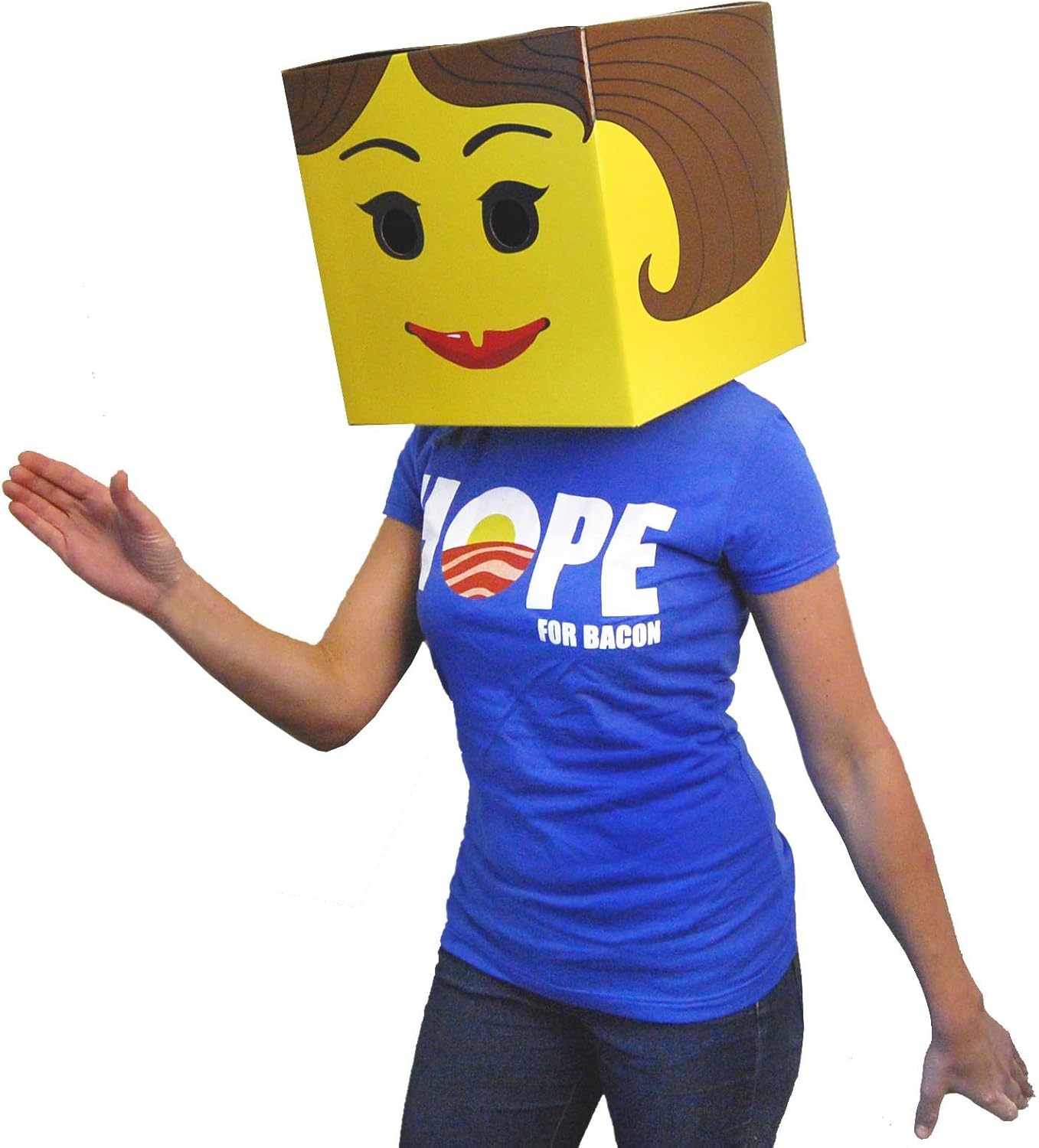lego my eggo costume