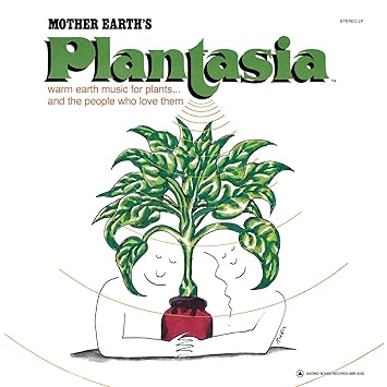 Garson Mort Mother Earth S Plantasia Color Vinyl Amazon Com Music