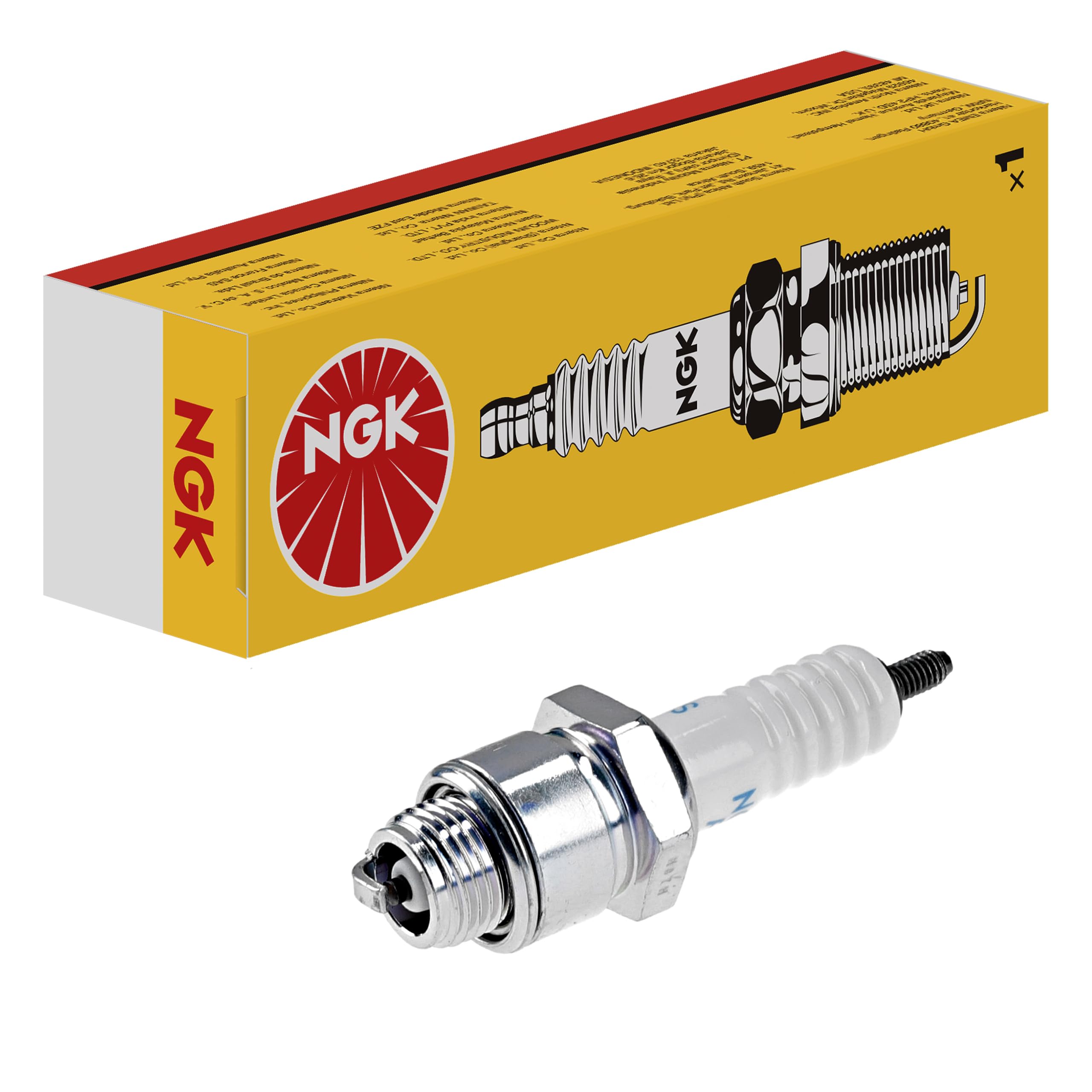 NGK Spark Plug BR6S YBX 3522