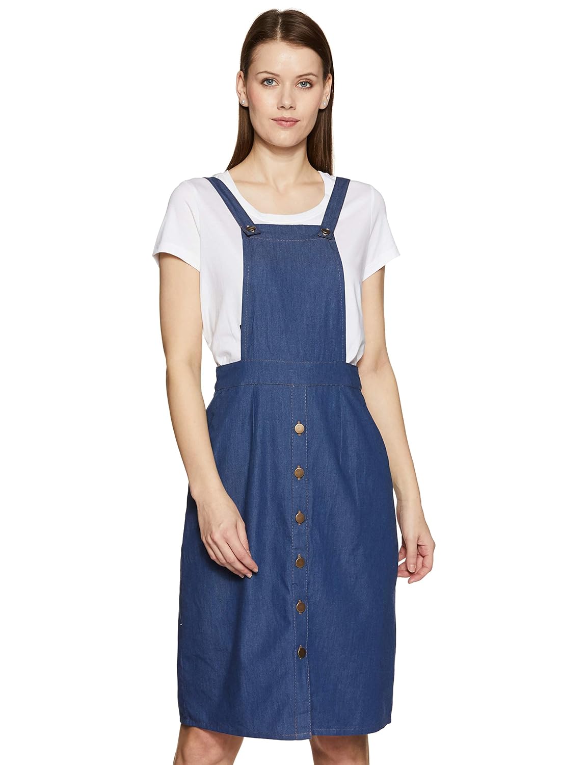 faballey denim dress