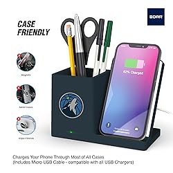 ‎SOAR Wireless Charger and Desktop