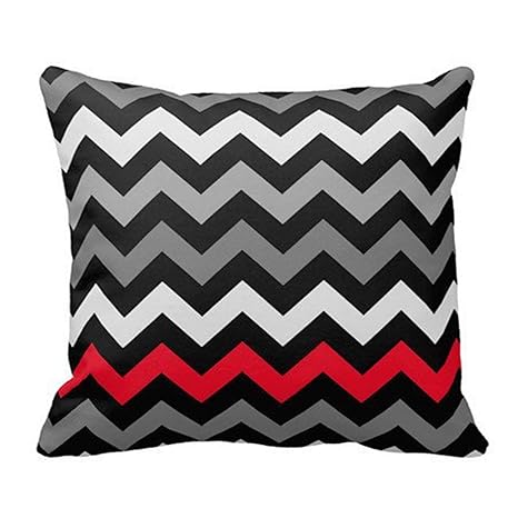 Amazon.com: Suave cierre Pillow Cover # 19: Home & Kitchen