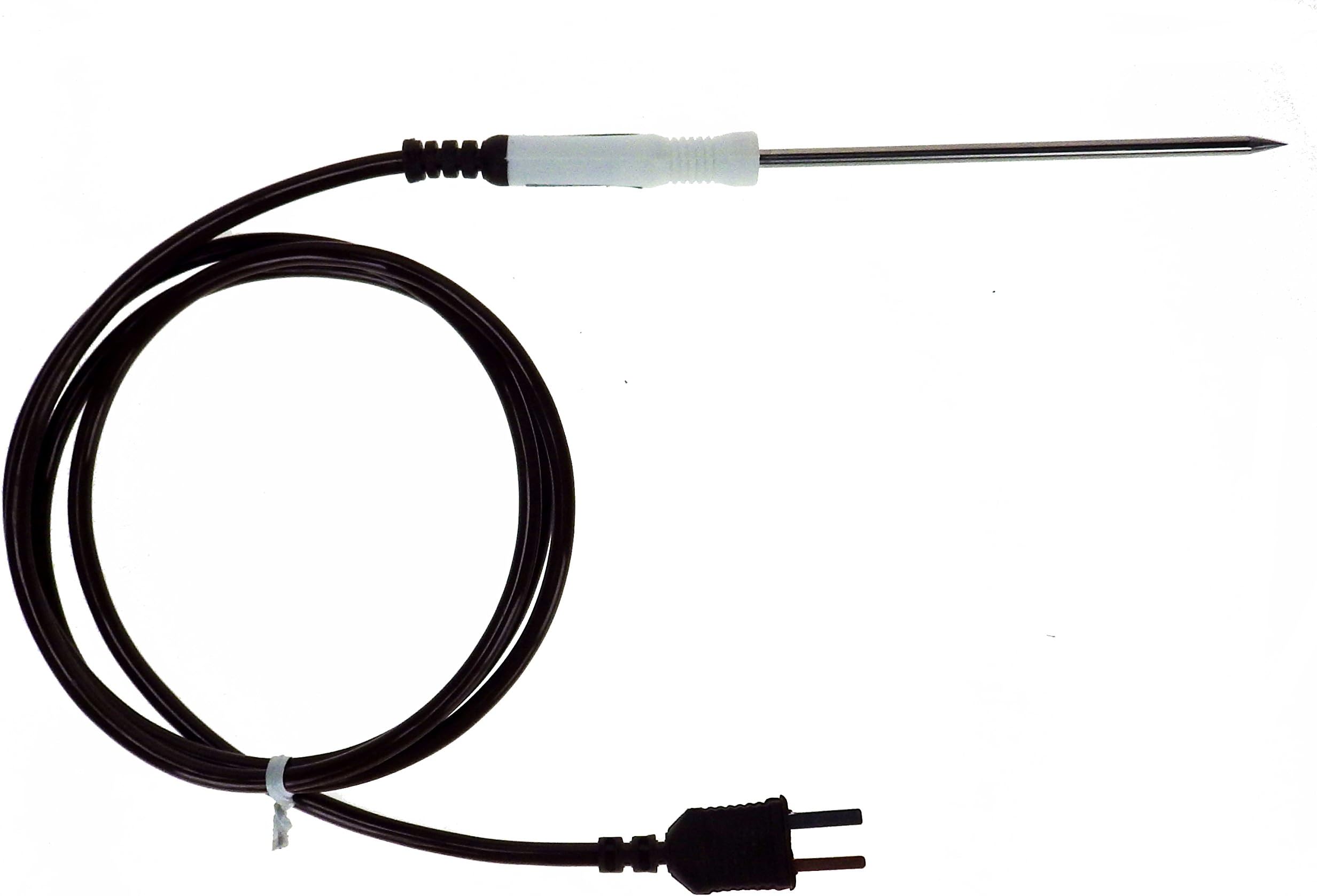TME CAP-W Type T Needle Probe, Colour Coded (White), 90 mm x 3.3 mm, TME professional range