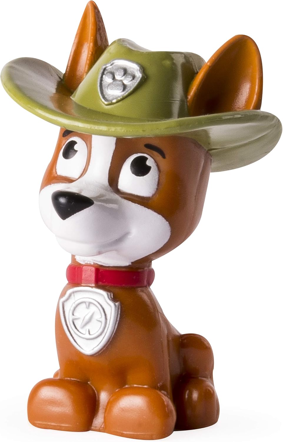 paw patrol tracker figure