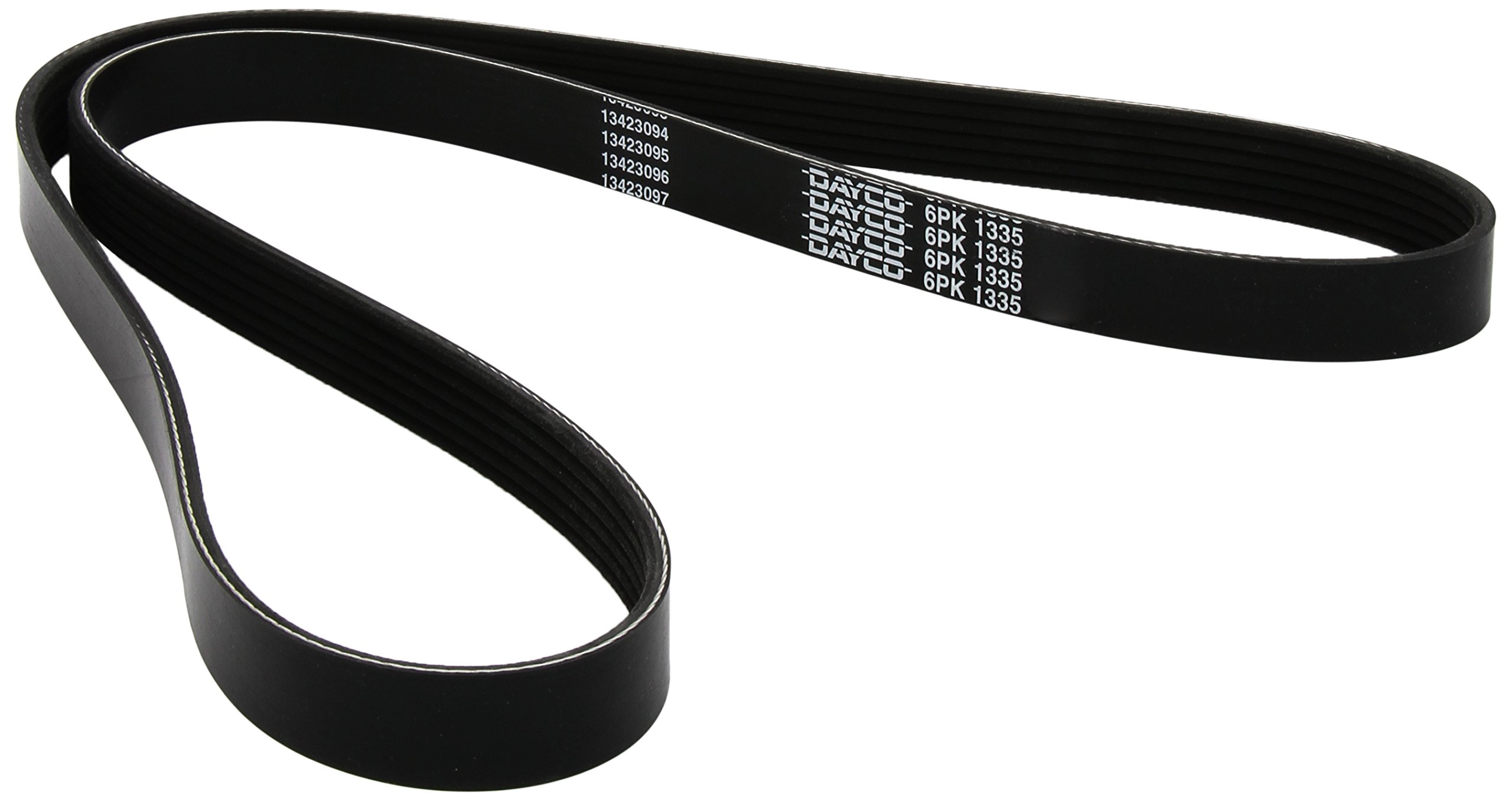 Dayco 6PK1335 Poly Rib Belt