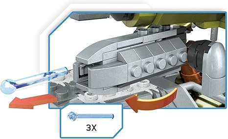 mega construx frostraven