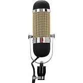 AEA Ribbon MICS R84A Phantom-Powered Ribbon Microphone