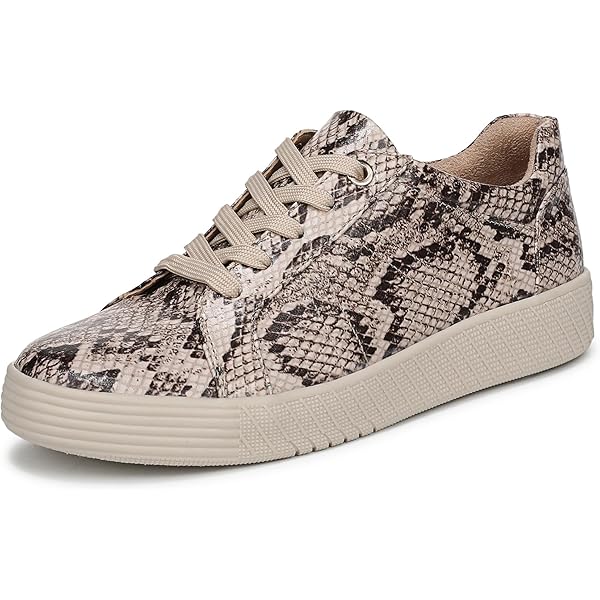 Amazon.com | Naturalizer Womens Morrison2.0 Sneaker Silver Leather