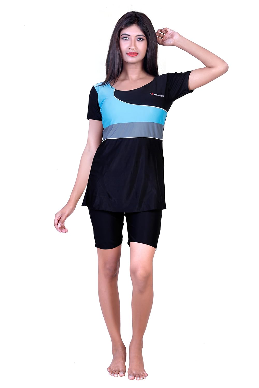 rovars one piece women swimwear