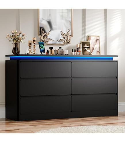 Amazon.com: Lovinouse 9 Drawer Large Dresser for Bedroom Wide Dressers, Long  Closet Dresser with Drawers for Bedroom, Closet Storage Cabinet, Modern  Cabinet with Storage Drawers for Clothes, Entryway,White Oak : Home &