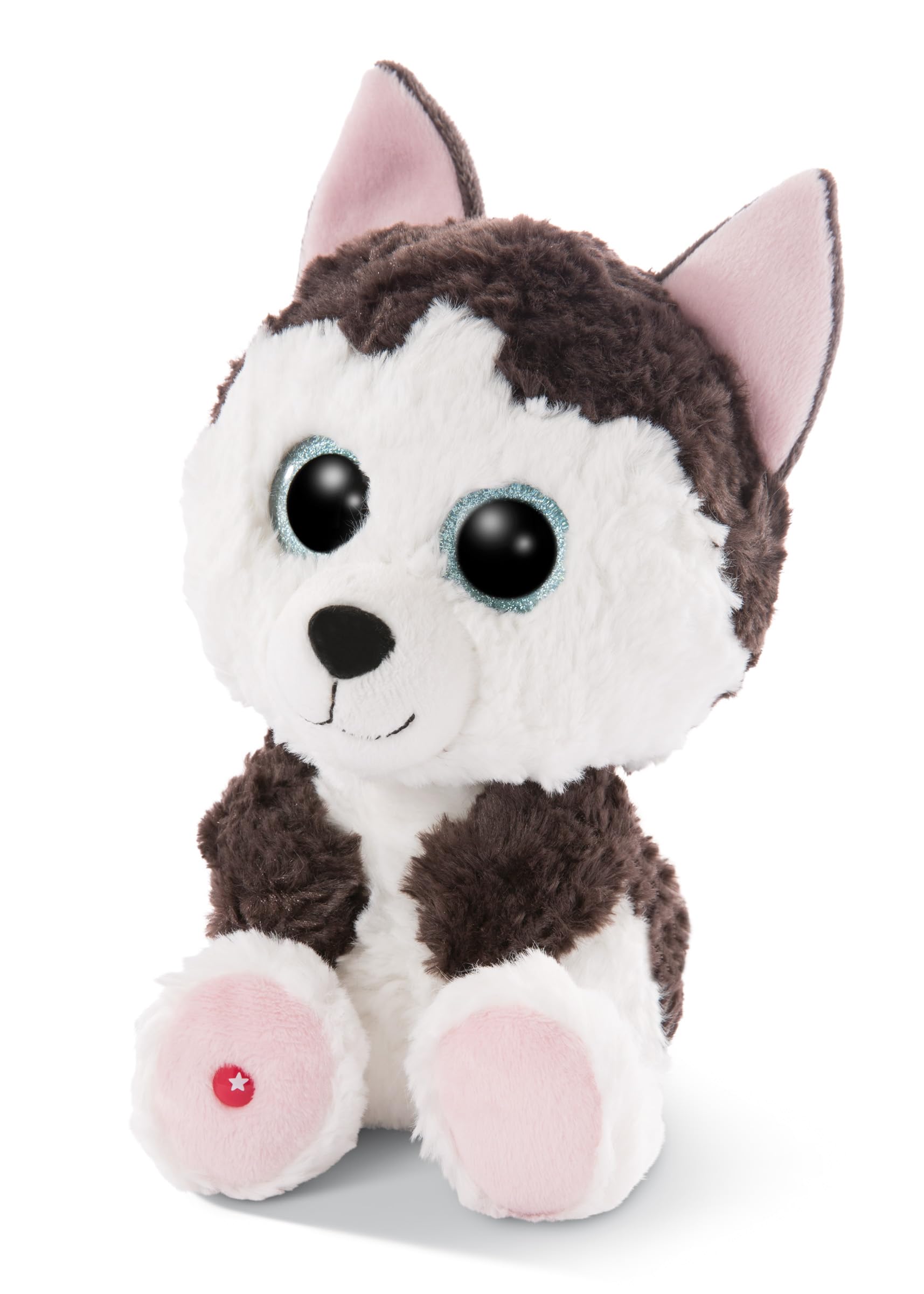 NICI 46320 Cuddy Soft Toy Glubschis Cat Dreamie 25cm