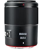 Amazon.com : Meike 35mm F2.0 Auto Focus Full Frame STM Stepping