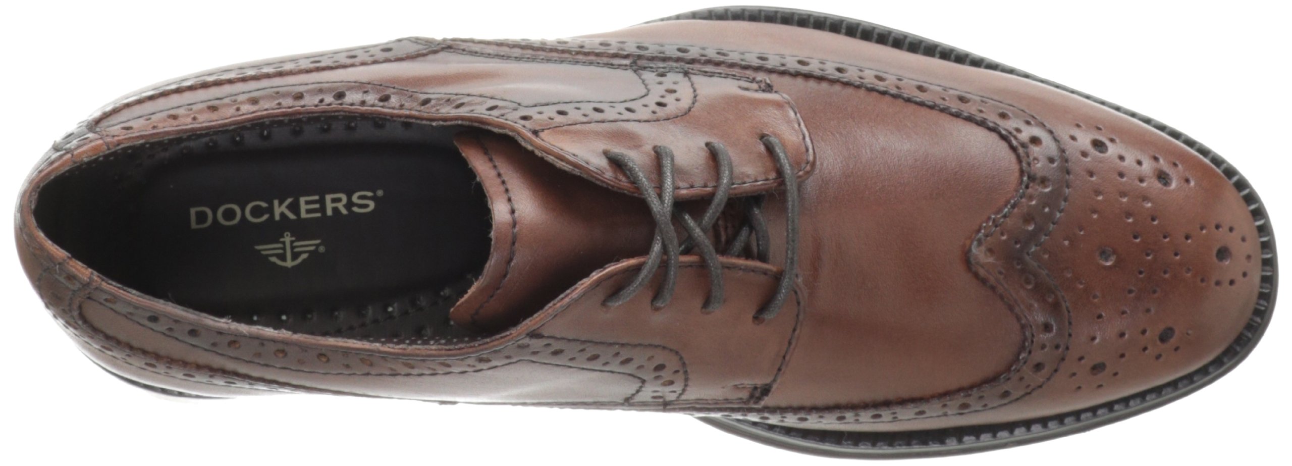 dockers moritz wingtip oxford