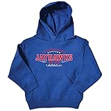 College Kids NCAA Kansas Jayhawks Toddler Pullover