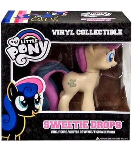 Funko My Little Pony, Vinyl Pony, Octavia Melody | Amazon.com.br