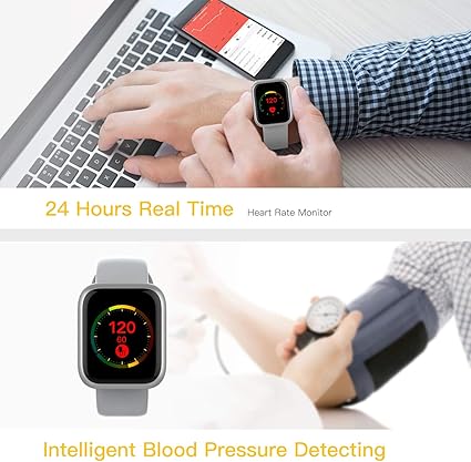 giyastar smart watch