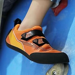 Climbing Shoes Mens Light Anti-Slip Indoor Outdoor