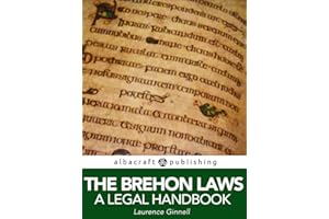 The Brehon Laws: A Legal Handbook