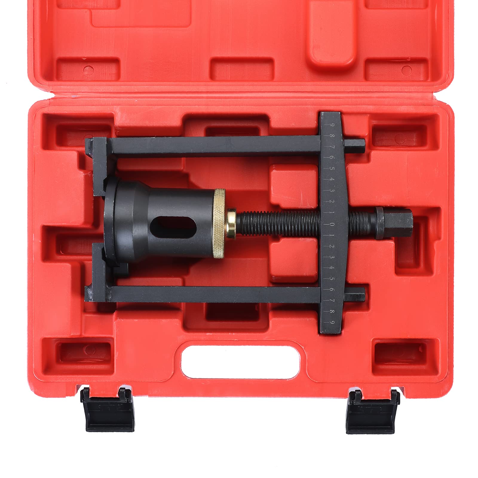 Photo 1 of ATPEAM Rear Trailing Arm Bushing Tool | Trailing Arm Bushing Remover and Installer Tool | Bushing Press Kit for Honda & Acura