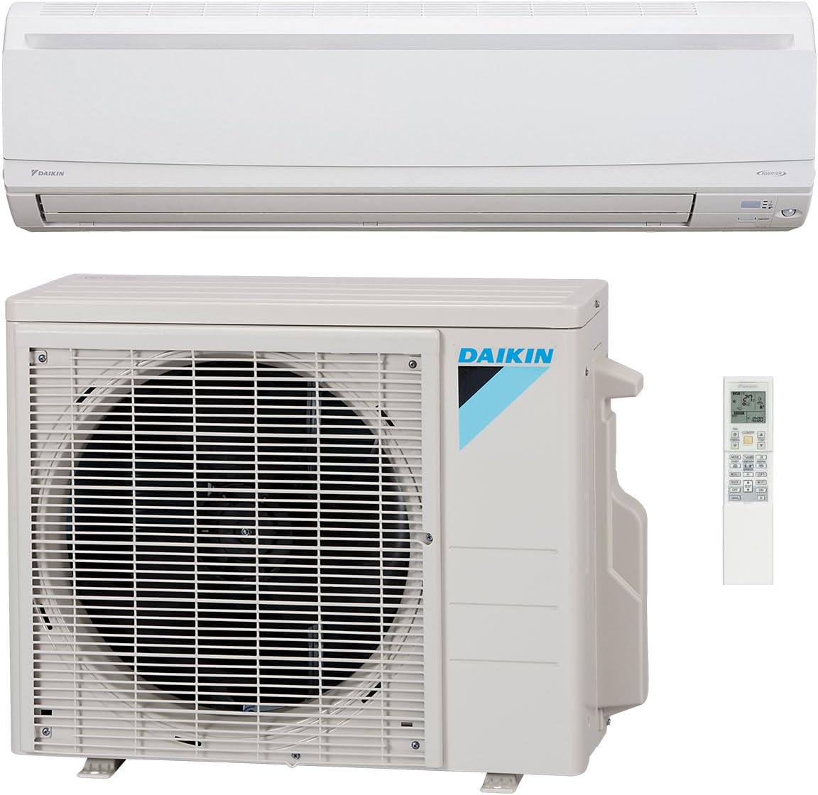 one room heater and air conditioner