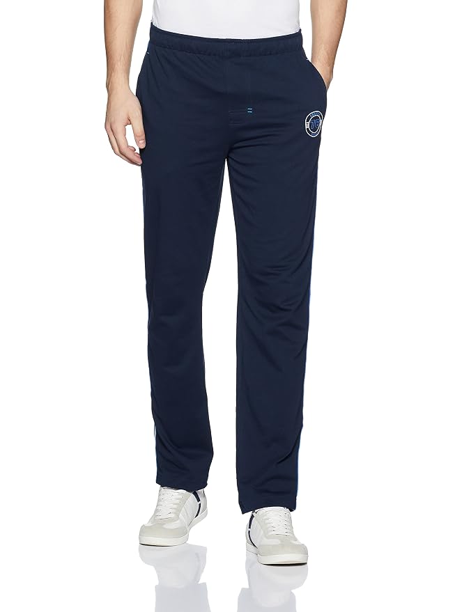 jockey track pants with zipper
