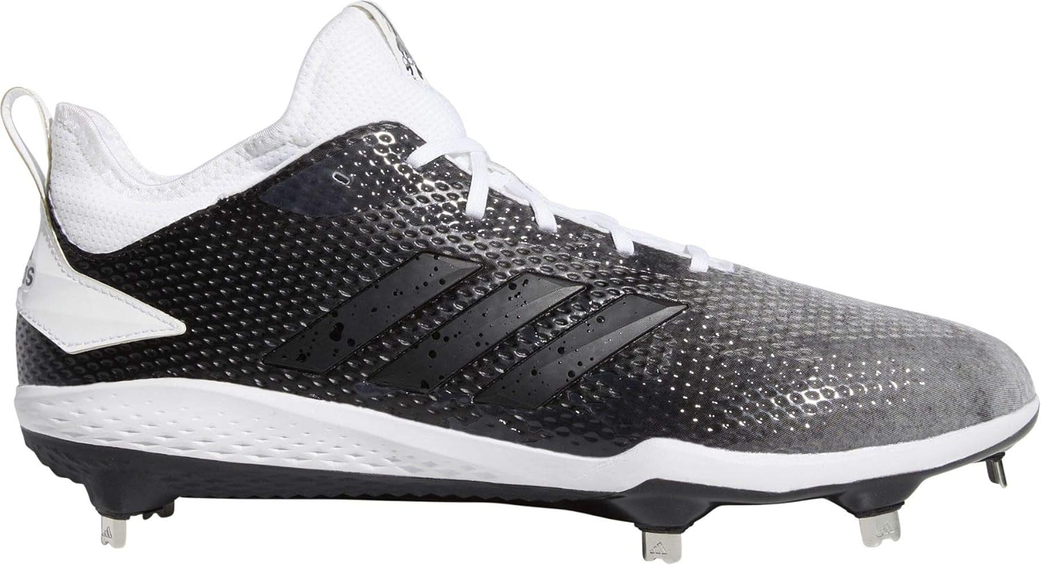 adidas men's adizero afterburner splash metal baseball cleats