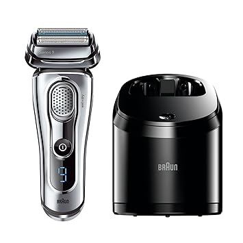 braun HKP00657 Series 9 9095 CC Wet und Dry Elektrorasierer