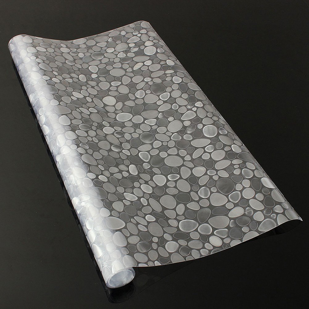 Pellicola Per Finestre, Schermatura Privacy Autoadesiva Per Finestre Dall Esterno Pellicola Protettiva Termica Argento E Grigio 50 X 200 Cm 91658800 - Foto 8