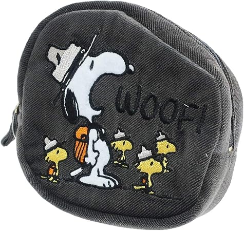 Amazon スヌーピー ミニポーチ ダイカット ポーチ Scouts ピーナッツ おもちゃ おもちゃ