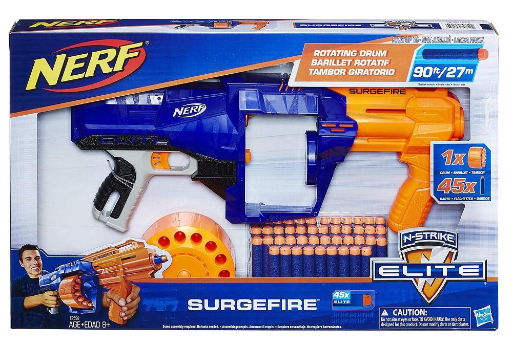 nerf elite surgefire hasbro