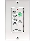 Ceiling Fan Wall Control UC9051T with Reverse by MFP