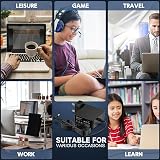 shefor 45W Laptop Charger for ASUS Vivobook Zenbook 14 15 S14 S15 E203M E406M view 7