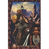 Delvers and Wanderers: New Classes for Four Against Darkness