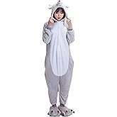 Unisex Mouse Halloween Fancy Dress Party Costume Kigurumi