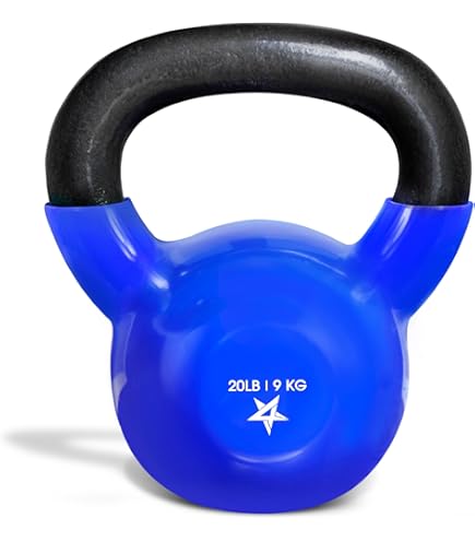 Amazon.com: 20 Pound Kettlebell