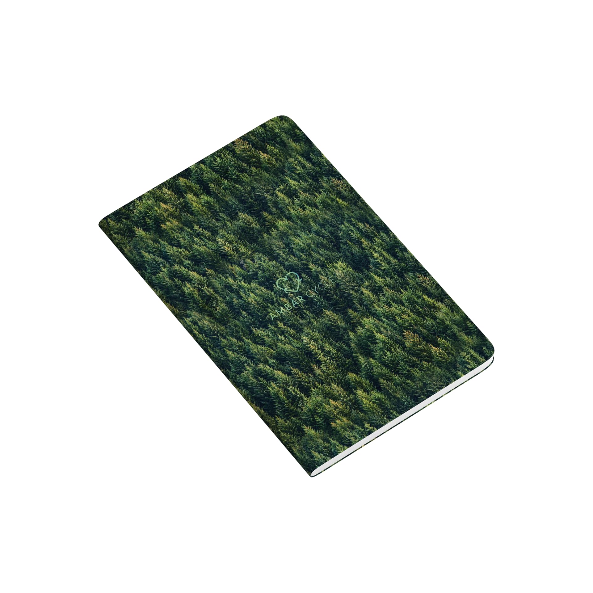 Ambar Pack of 5 Stapled Notebooks A4 48 Sheets Cycle 1 Ruled