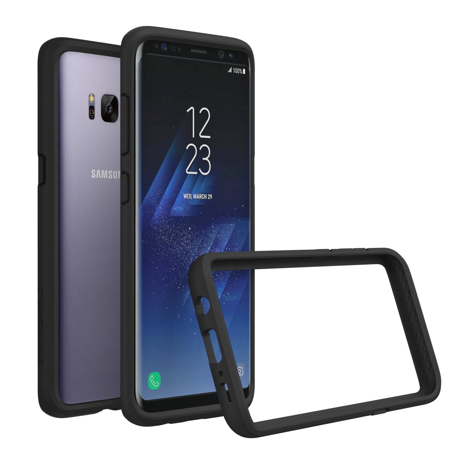 CrashGuard Bumper Case for Galaxy S8
