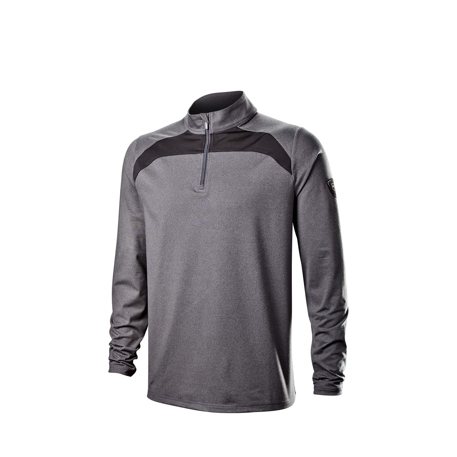 Wilson Staff Thermal Tech Sweater Men Grey