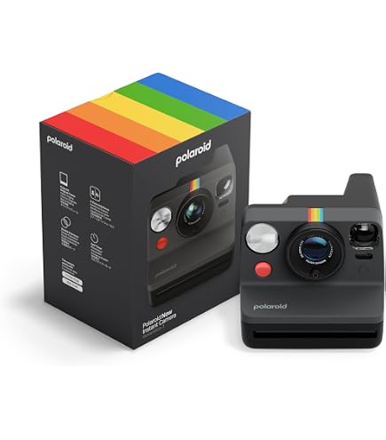 Amazon.com : Polaroid Supercolor 635 Instant Camera | Vintage