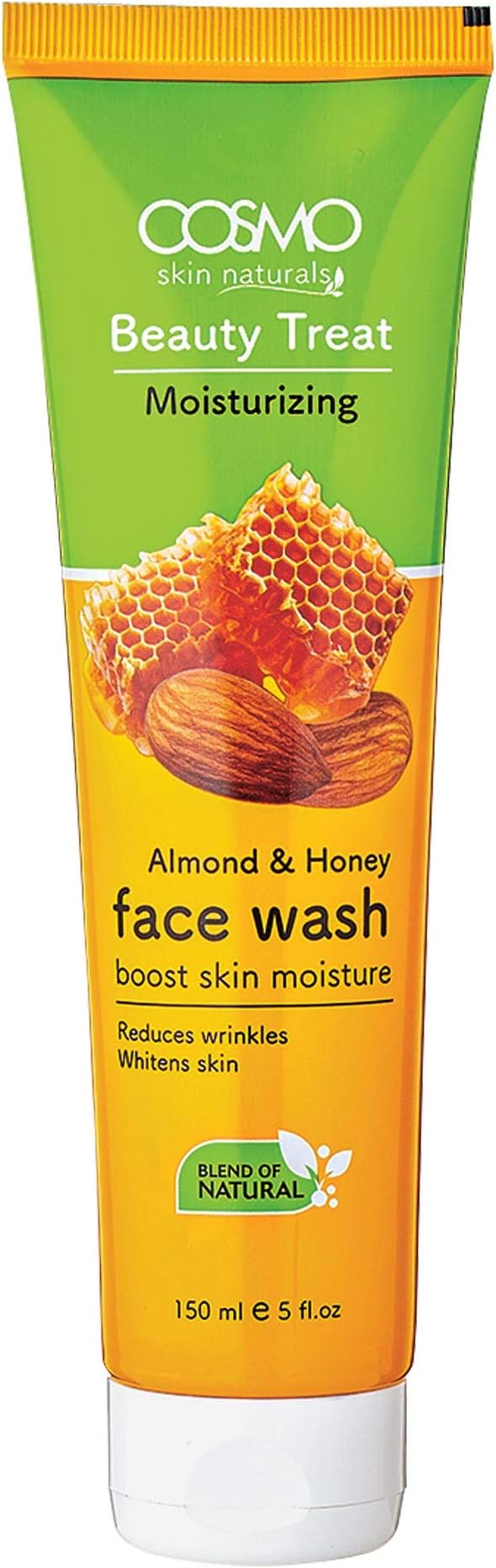 cosmo skin naturals face wash