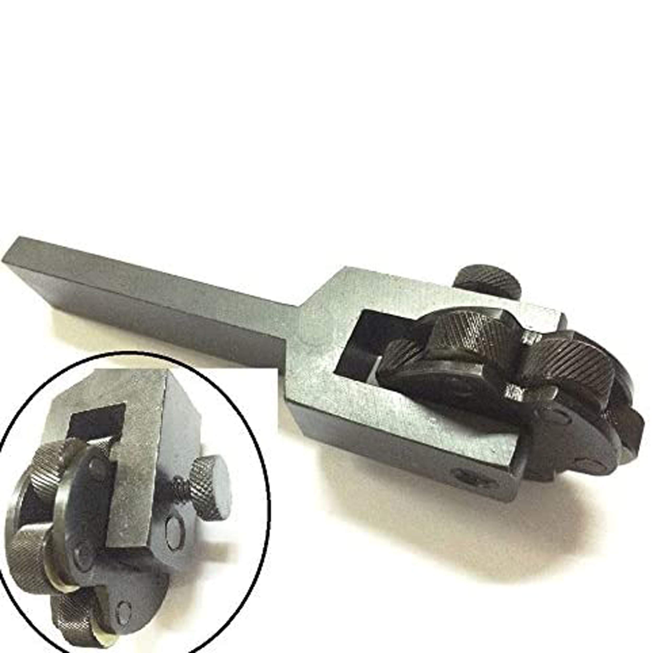 Buy AnNafi New 6 Knurls Rotating Head Knurling Tool Excellent Tolerance