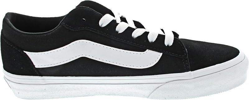 Vero LS Baskets pour Femme Noir/Blanc Taille 35 EU