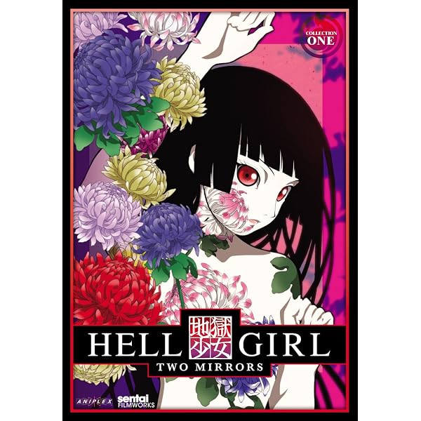 Amazon.com: Hell Girl, Vol. 1 - Butterfly : *, Takahiro Oomori